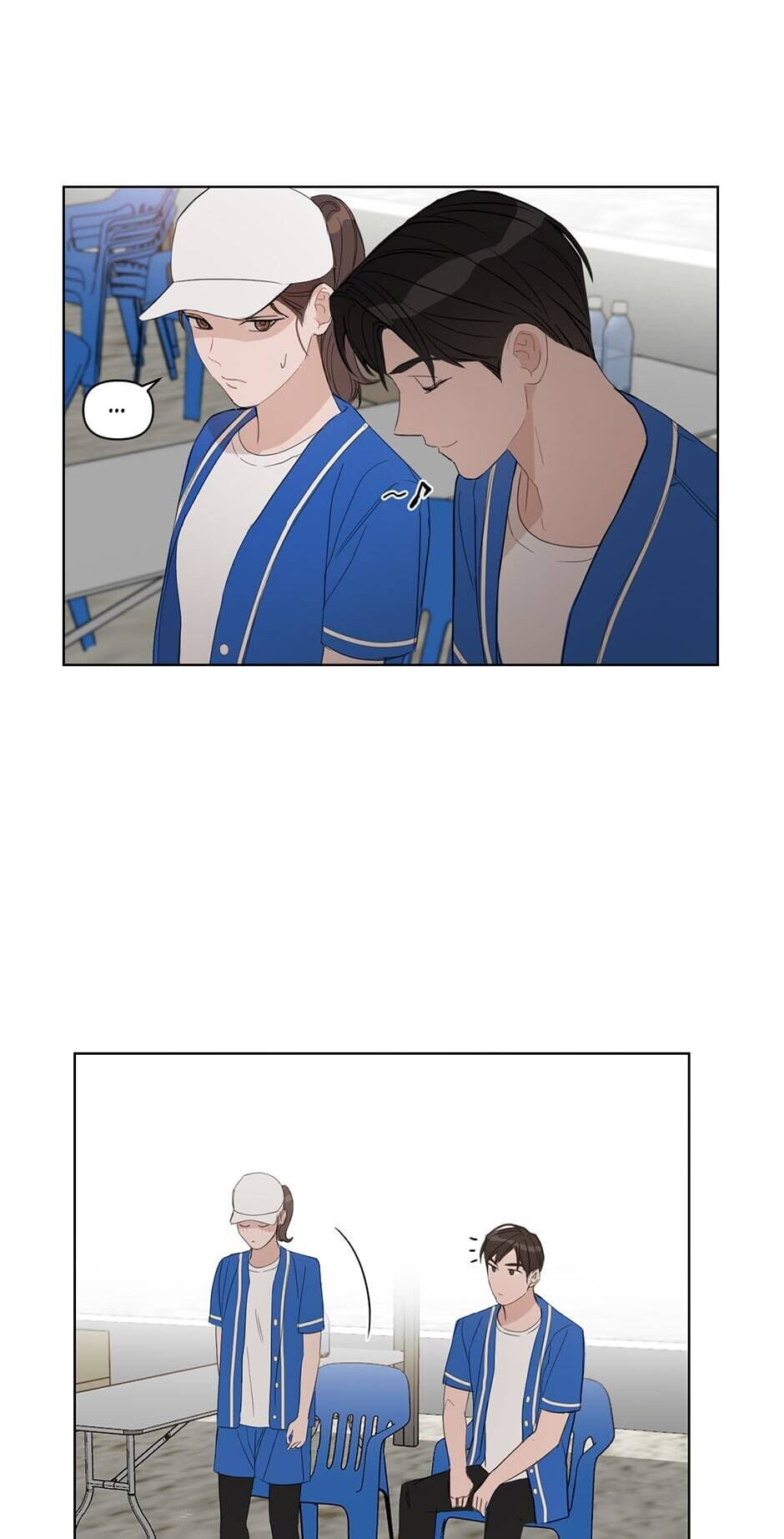 Positively Yours Chapter 47 page 38