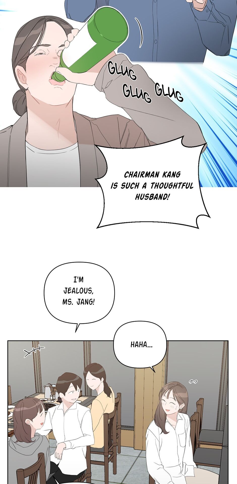 Positively Yours Chapter 48 page 8