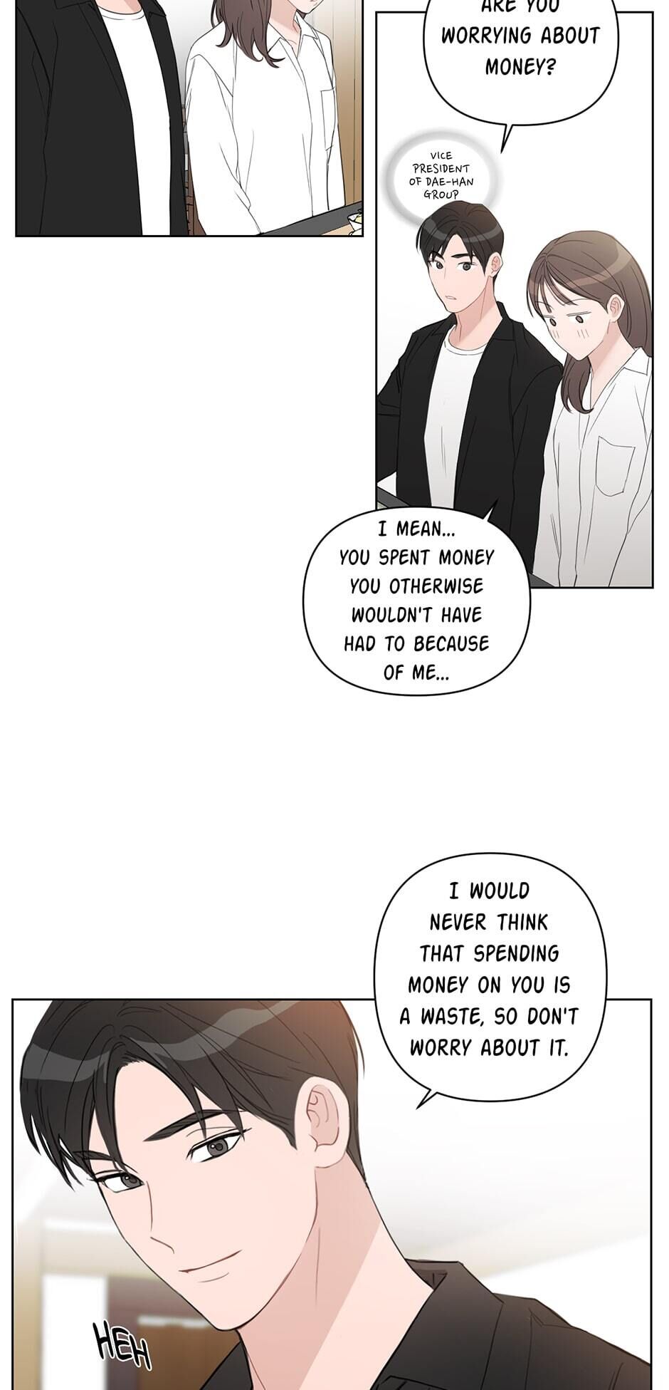 Positively Yours Chapter 48 page 11