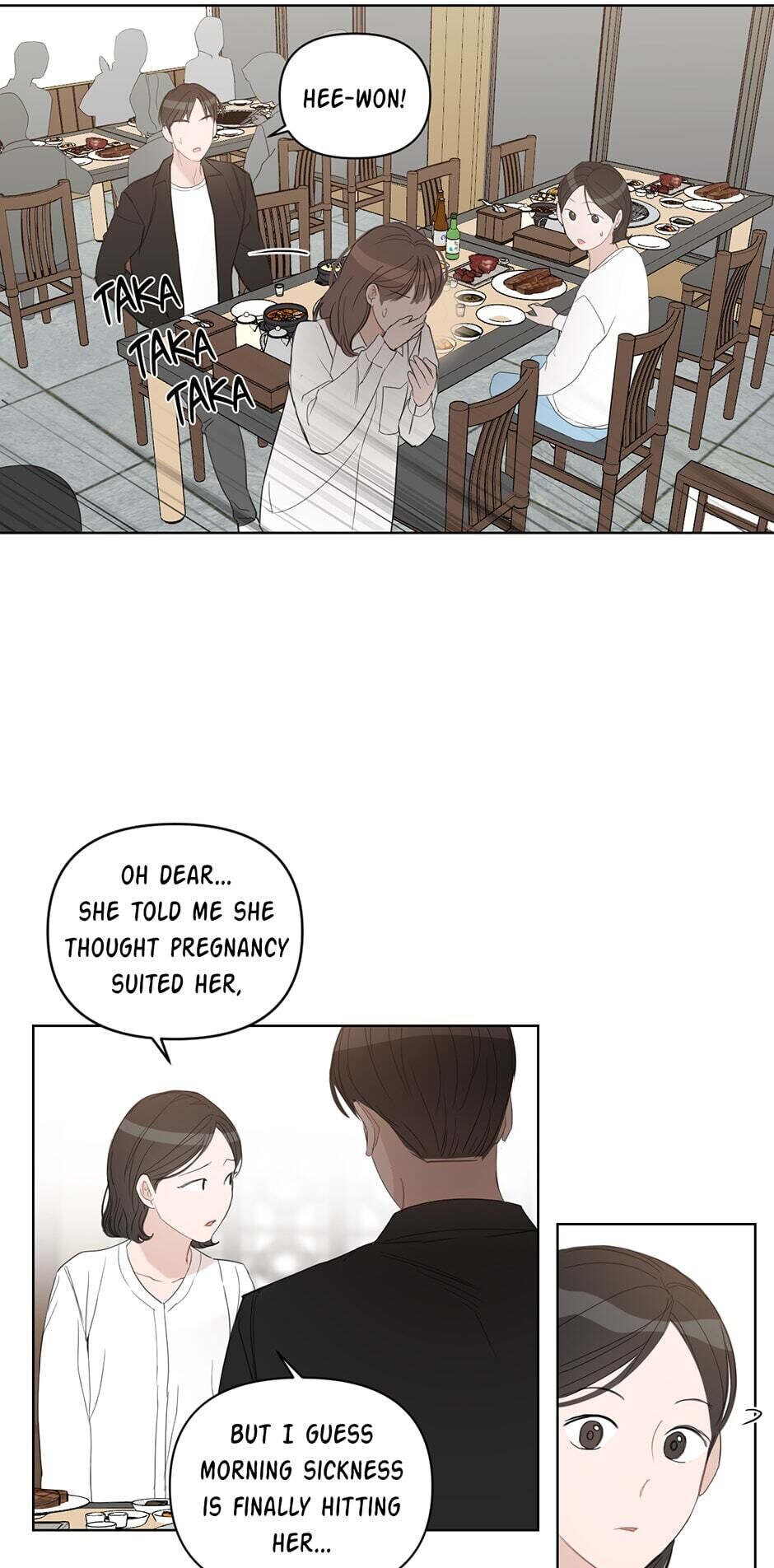 Positively Yours Chapter 48 page 27