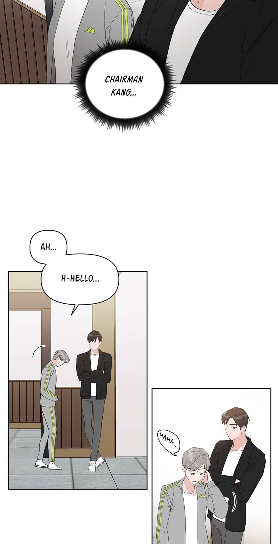 Positively Yours Chapter 48 page 46