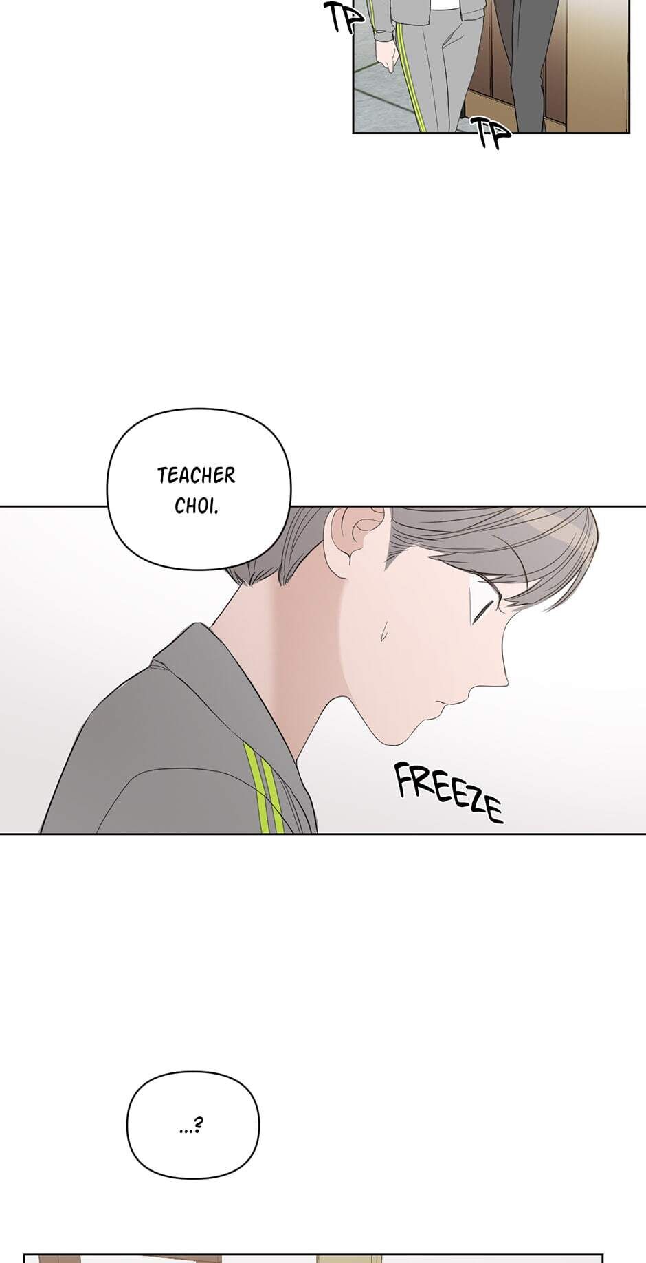 Positively Yours Chapter 48 page 47