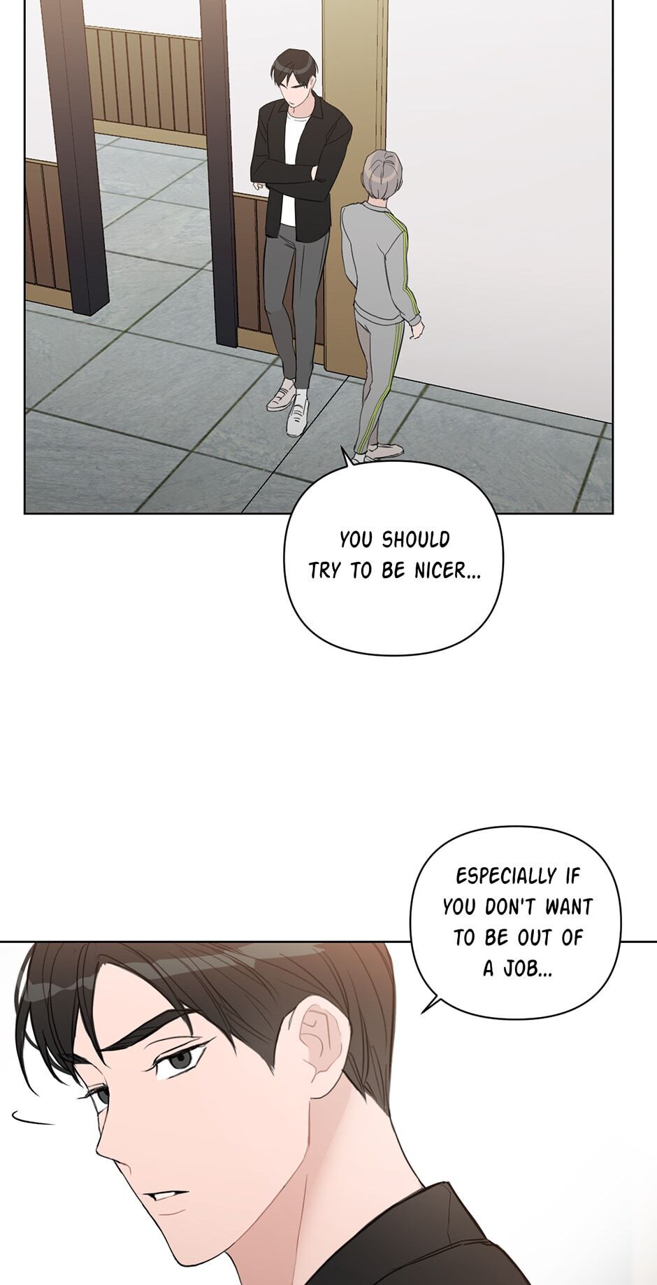 Positively Yours Chapter 48 page 48