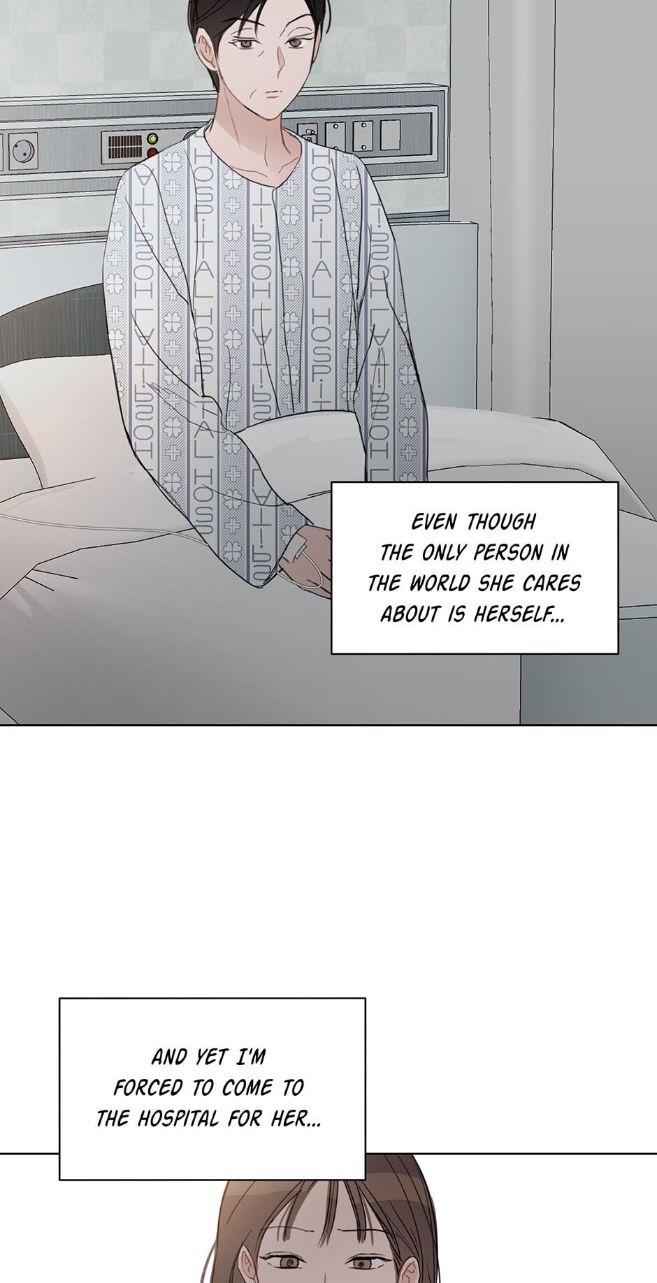 Positively Yours Chapter 50 page 35