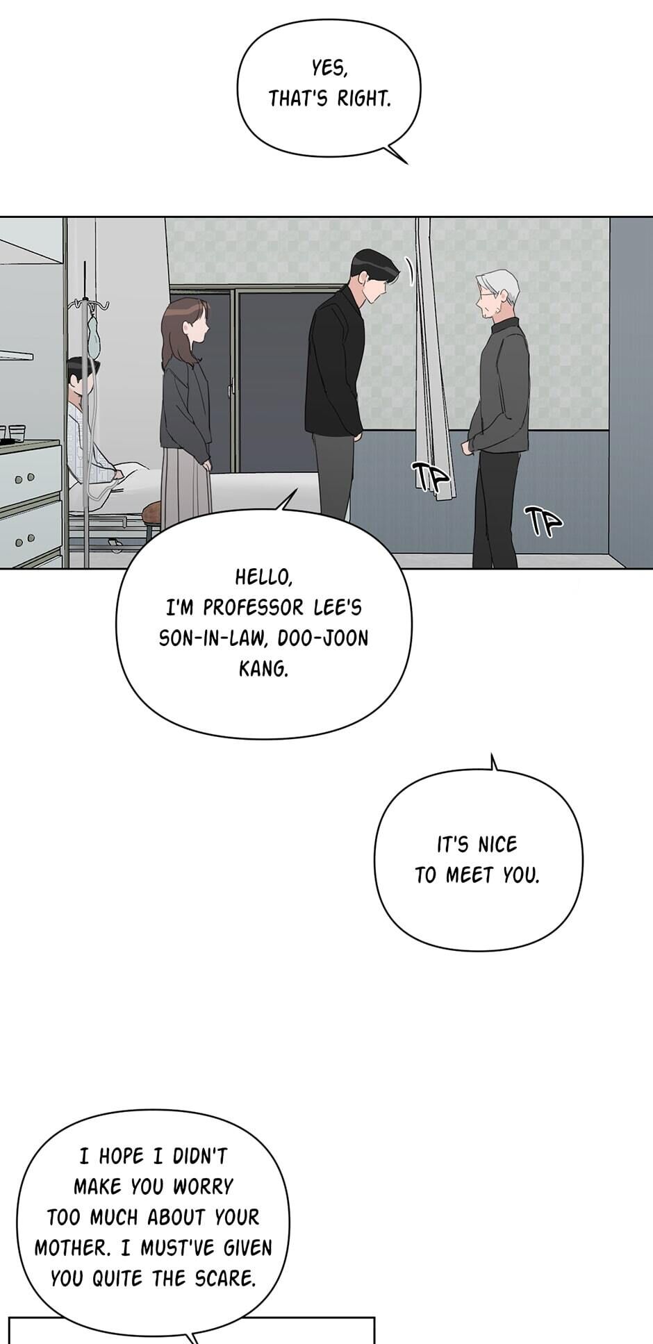 Positively Yours Chapter 50 page 42
