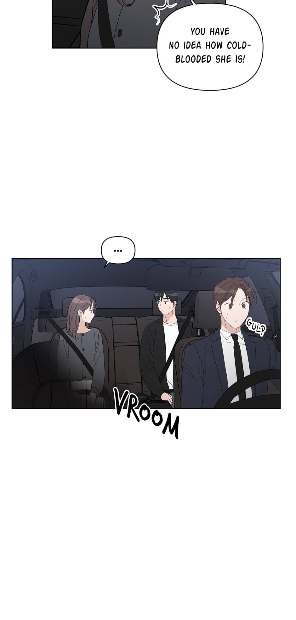 Positively Yours Chapter 51 page 12