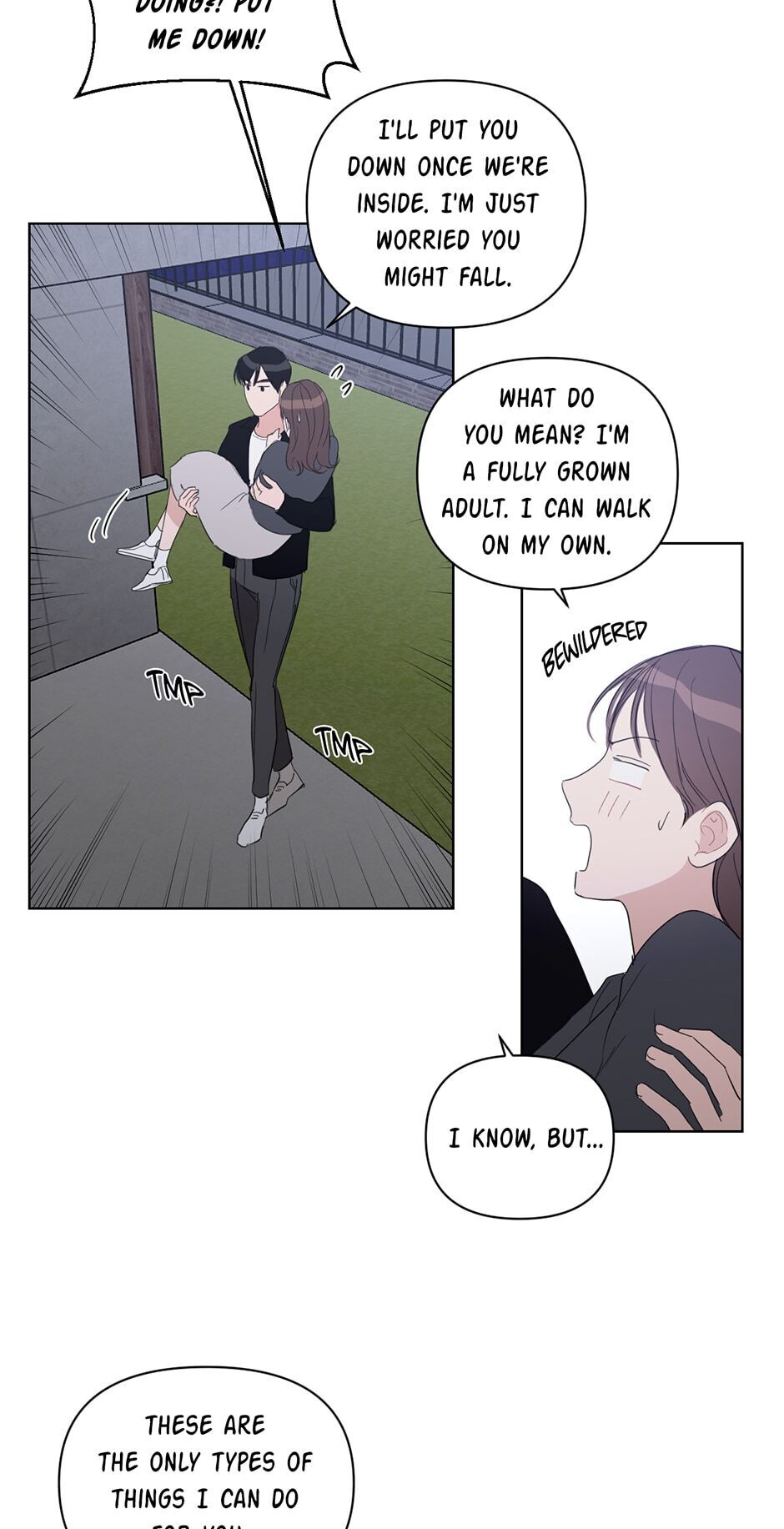 Positively Yours Chapter 51 page 27