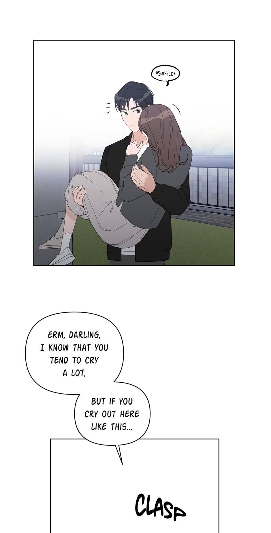 Positively Yours Chapter 51 page 30