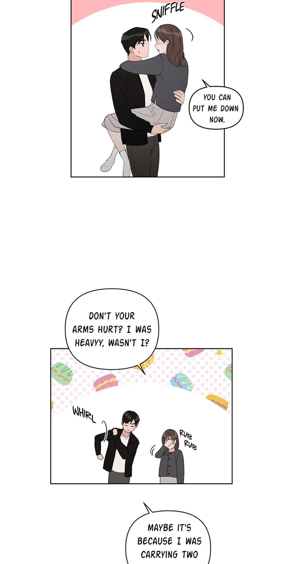 Positively Yours Chapter 51 page 34