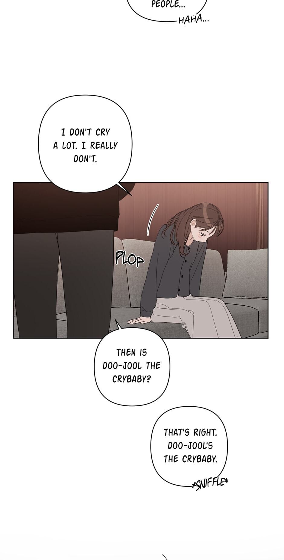 Positively Yours Chapter 51 page 35