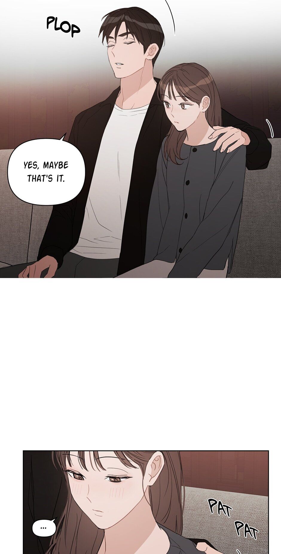 Positively Yours Chapter 51 page 36
