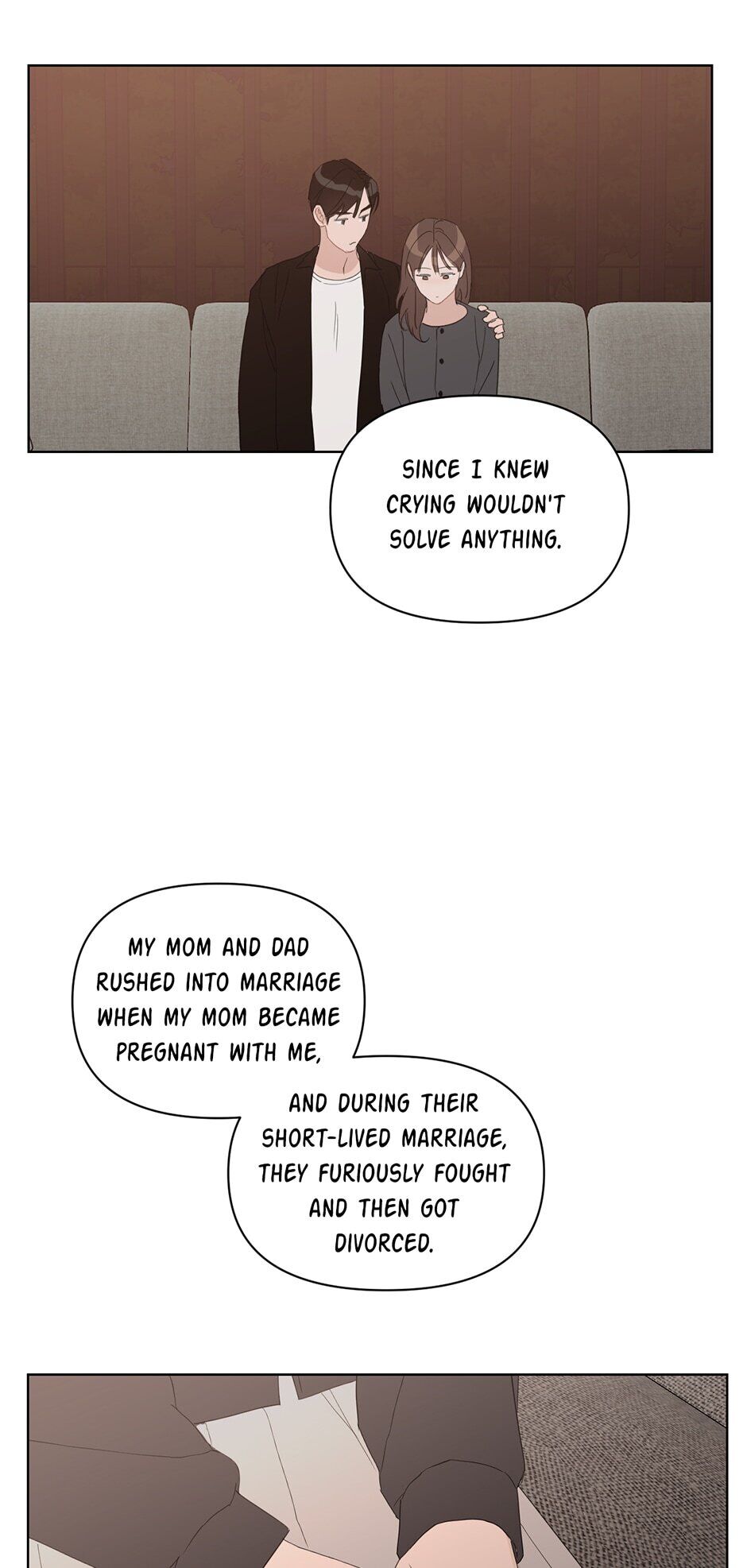 Positively Yours Chapter 51 page 41