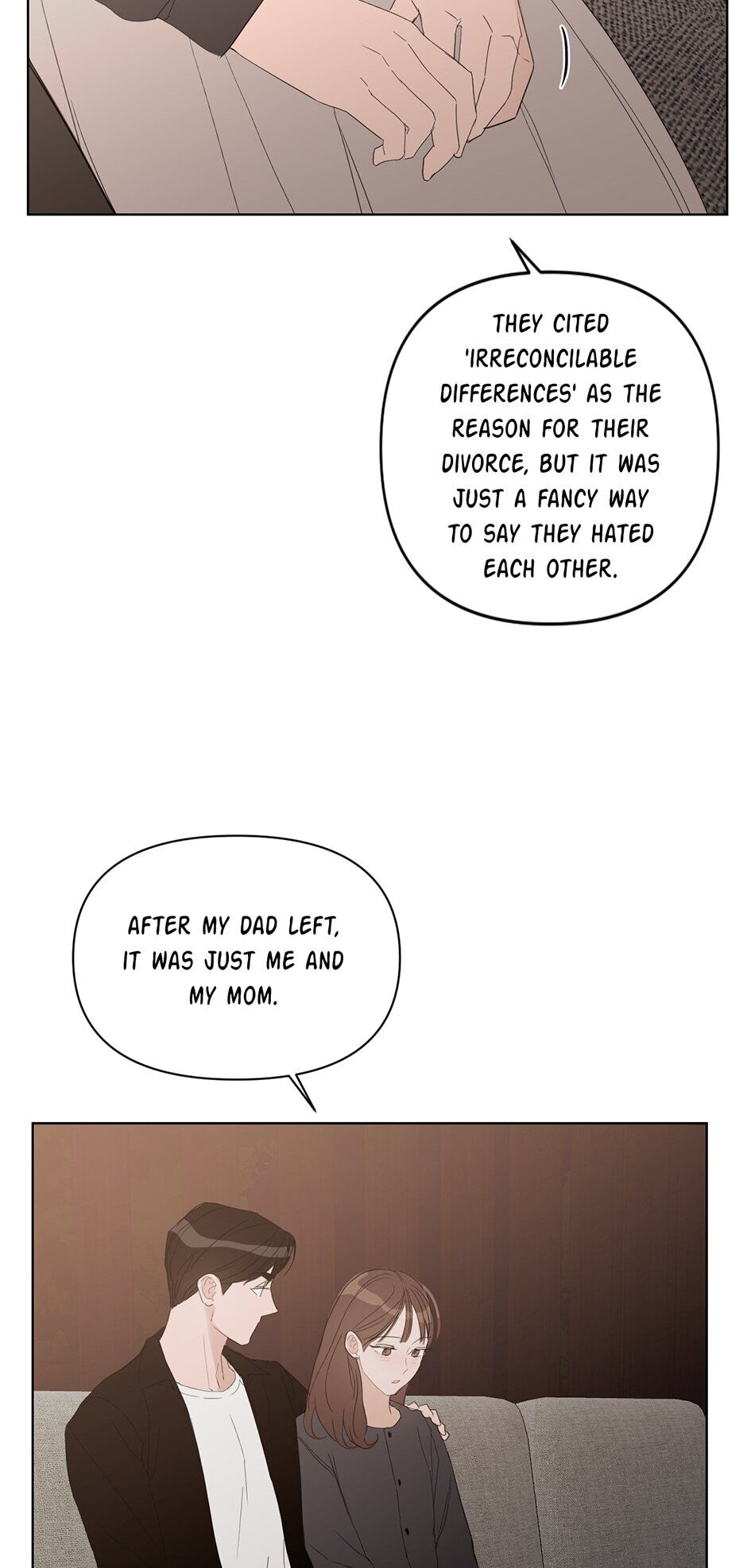 Positively Yours Chapter 51 page 42