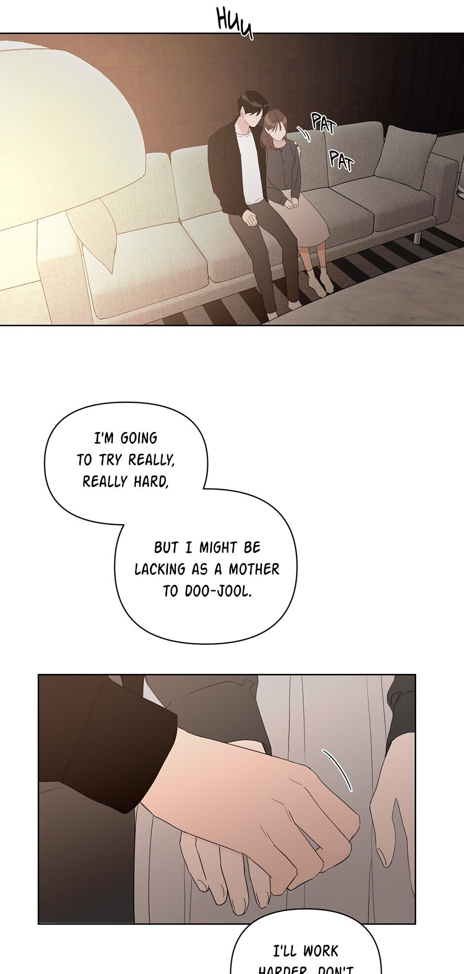 Positively Yours Chapter 51 page 45