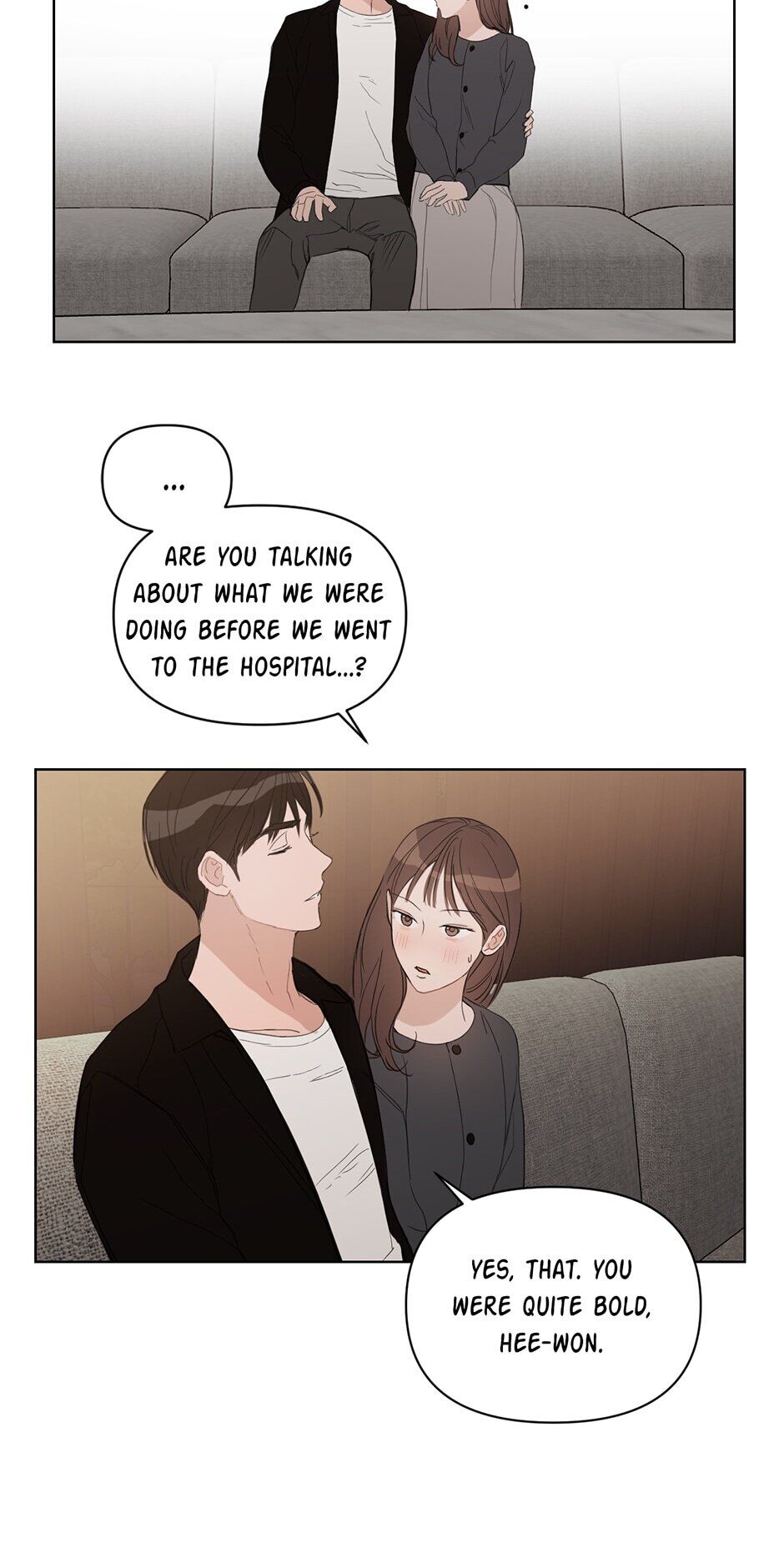 Positively Yours Chapter 51 page 48