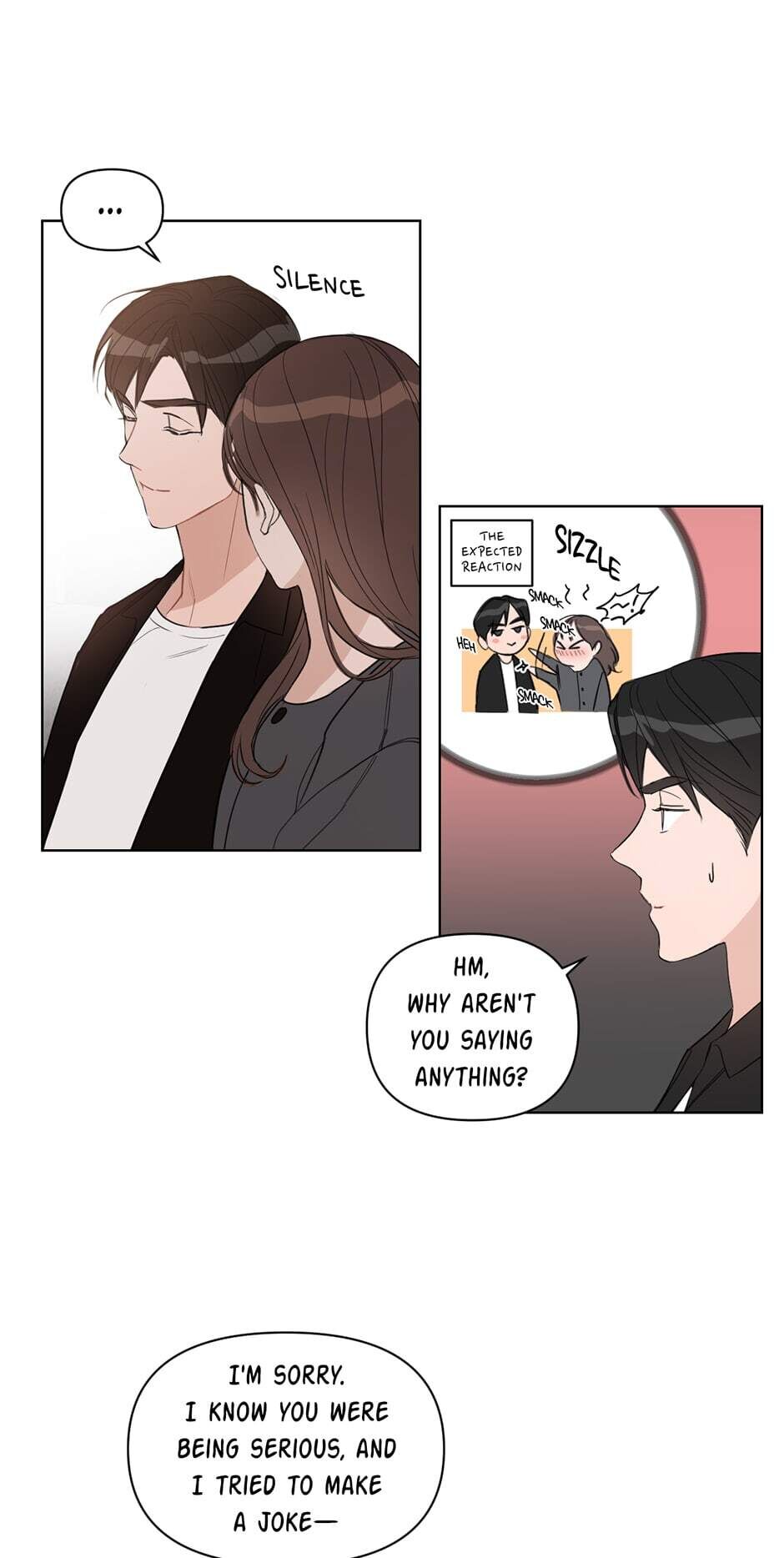 Positively Yours Chapter 51 page 49