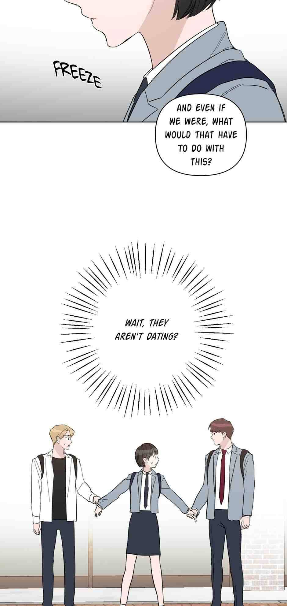 Positively Yours Chapter 53 page 42