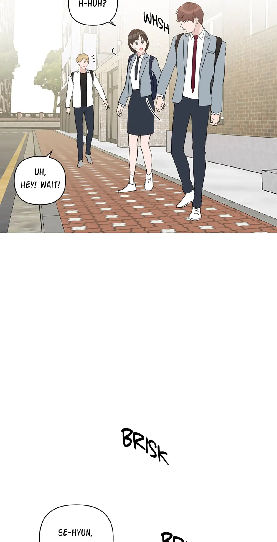 Positively Yours Chapter 54 page 3
