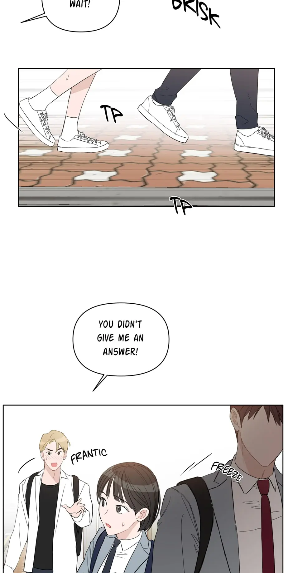 Positively Yours Chapter 54 page 4