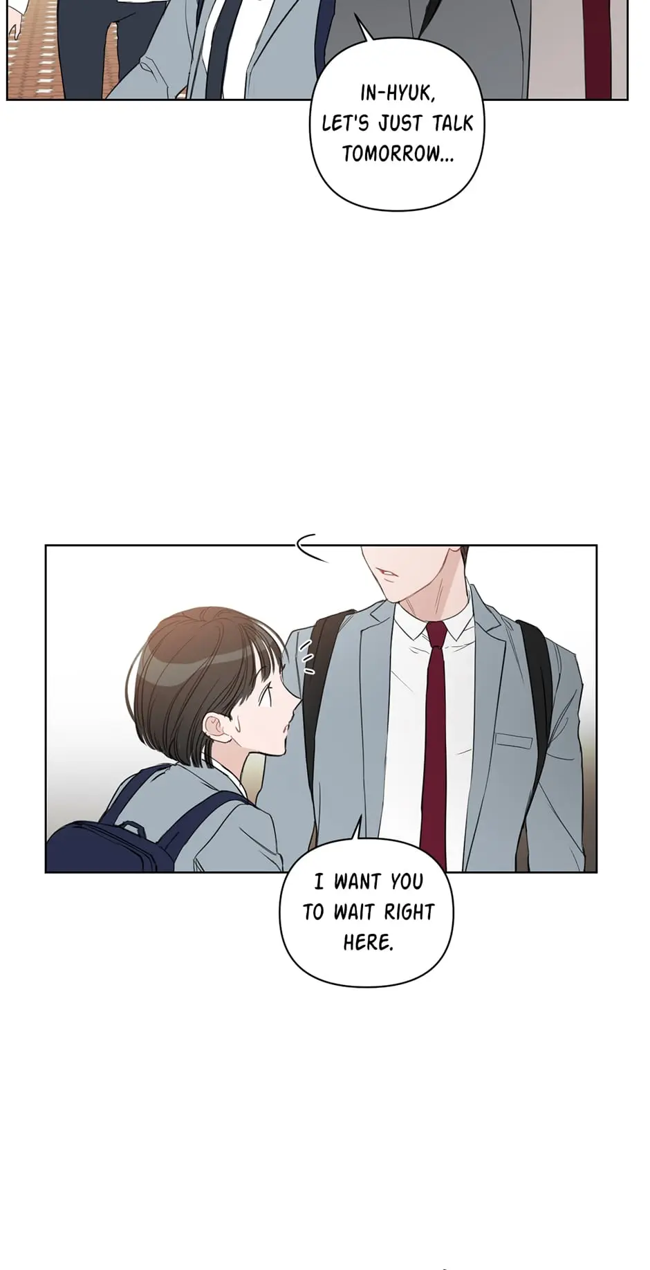 Positively Yours Chapter 54 page 5