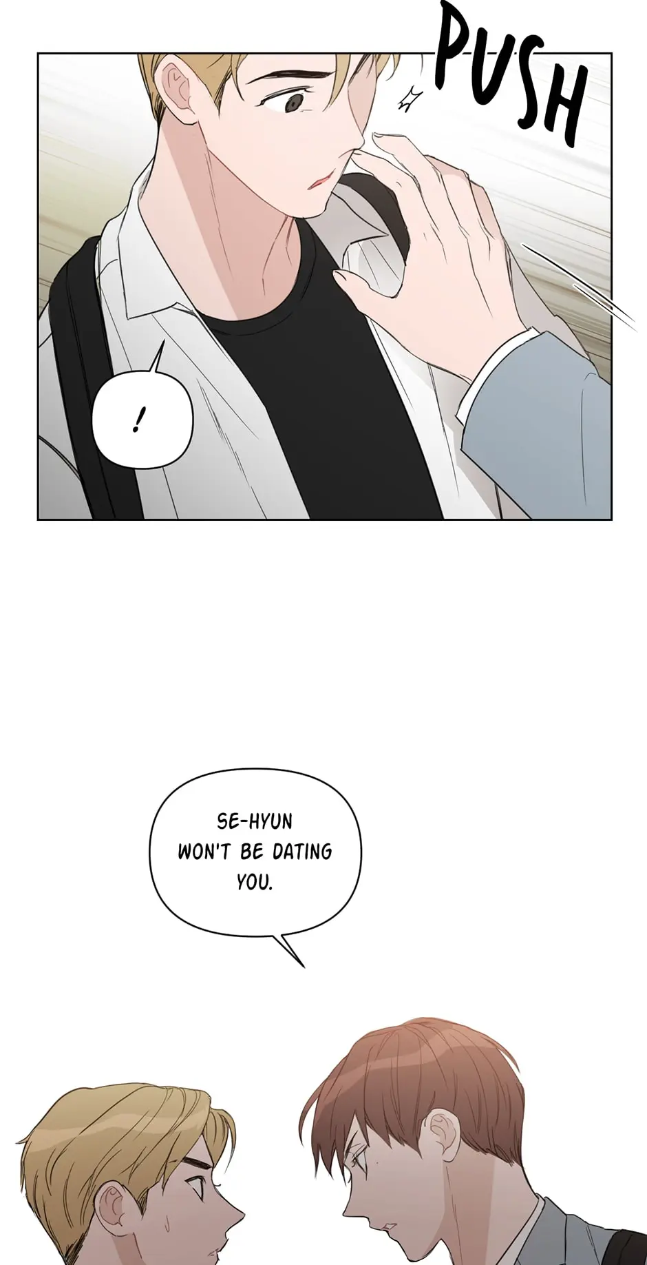 Positively Yours Chapter 54 page 6