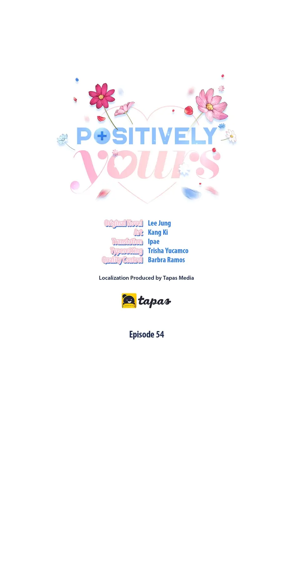 Positively Yours Chapter 54 page 12