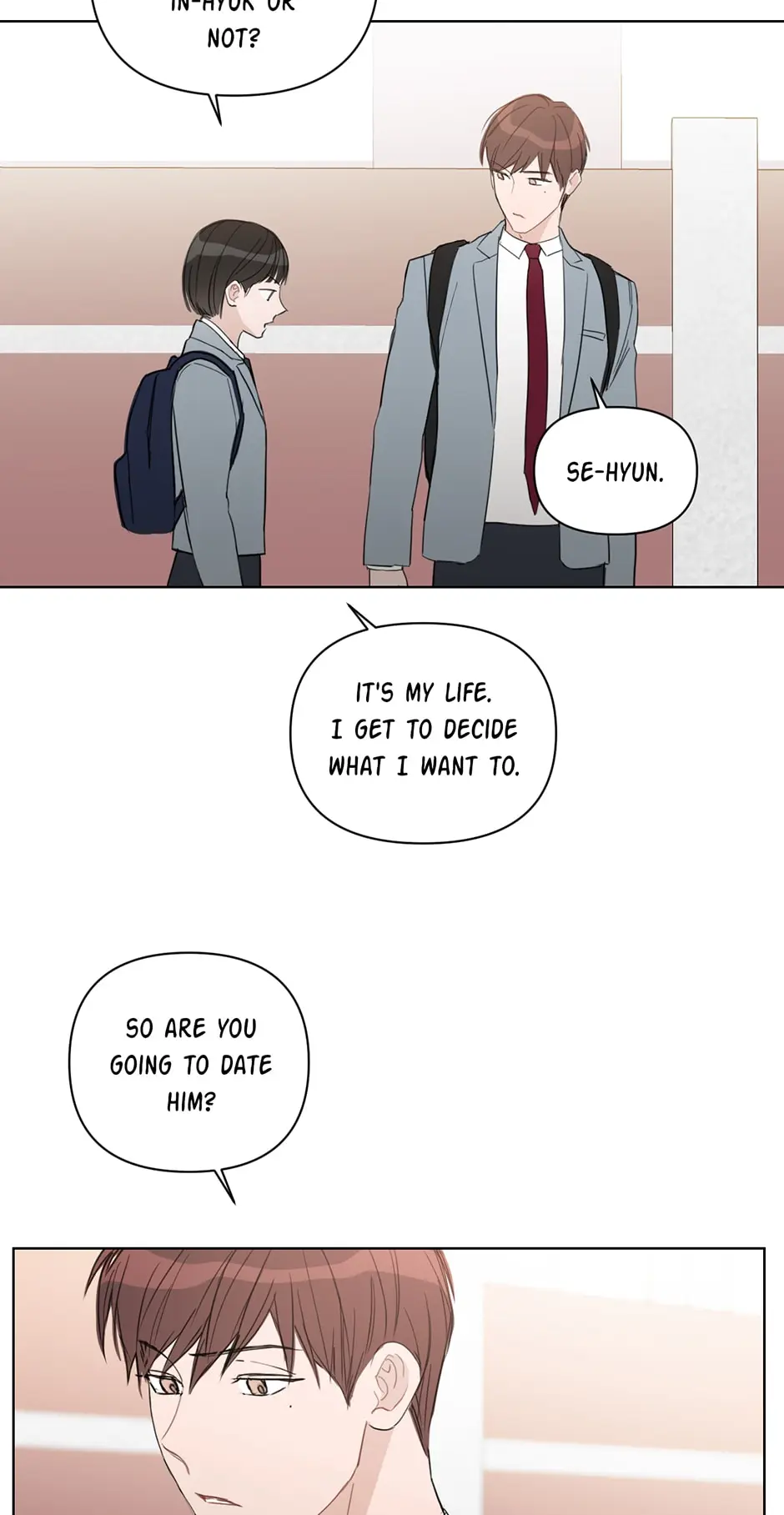 Positively Yours Chapter 54 page 19