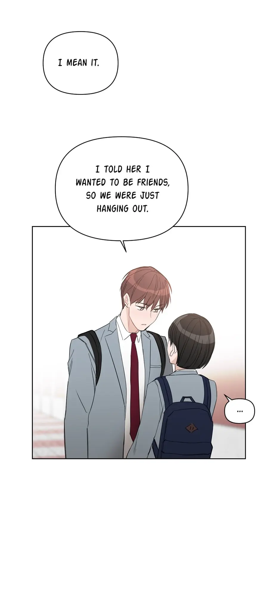 Positively Yours Chapter 54 page 31