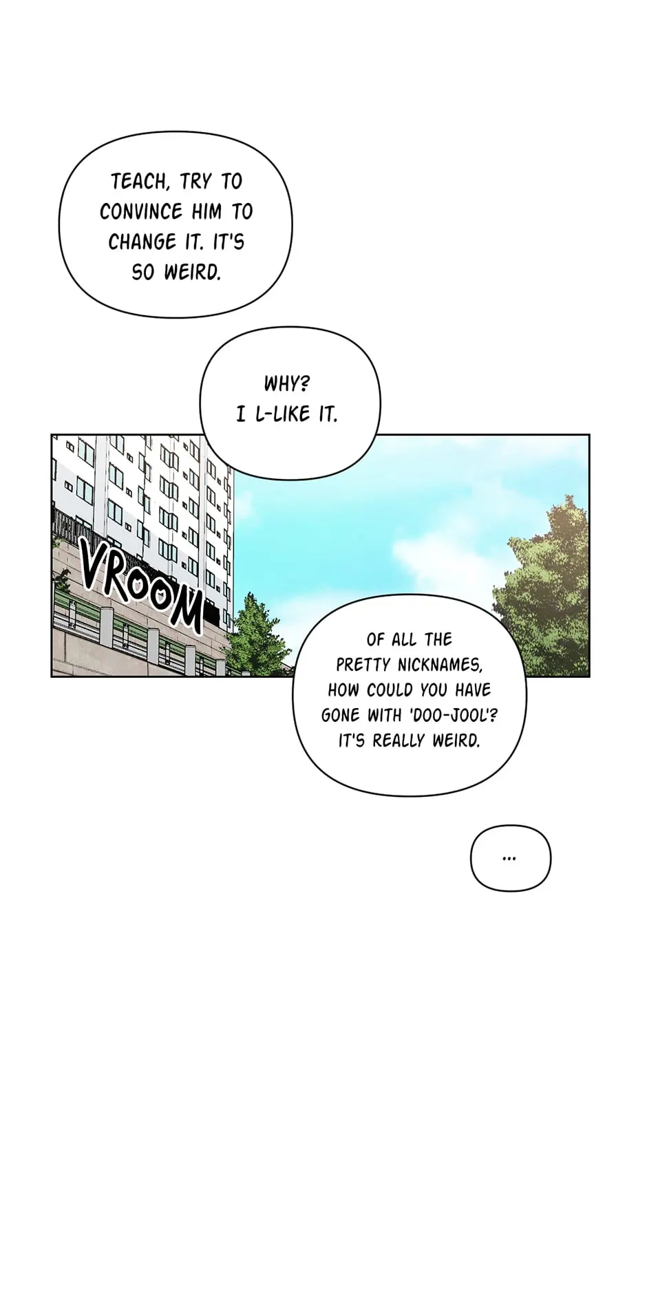 Positively Yours Chapter 54 page 50