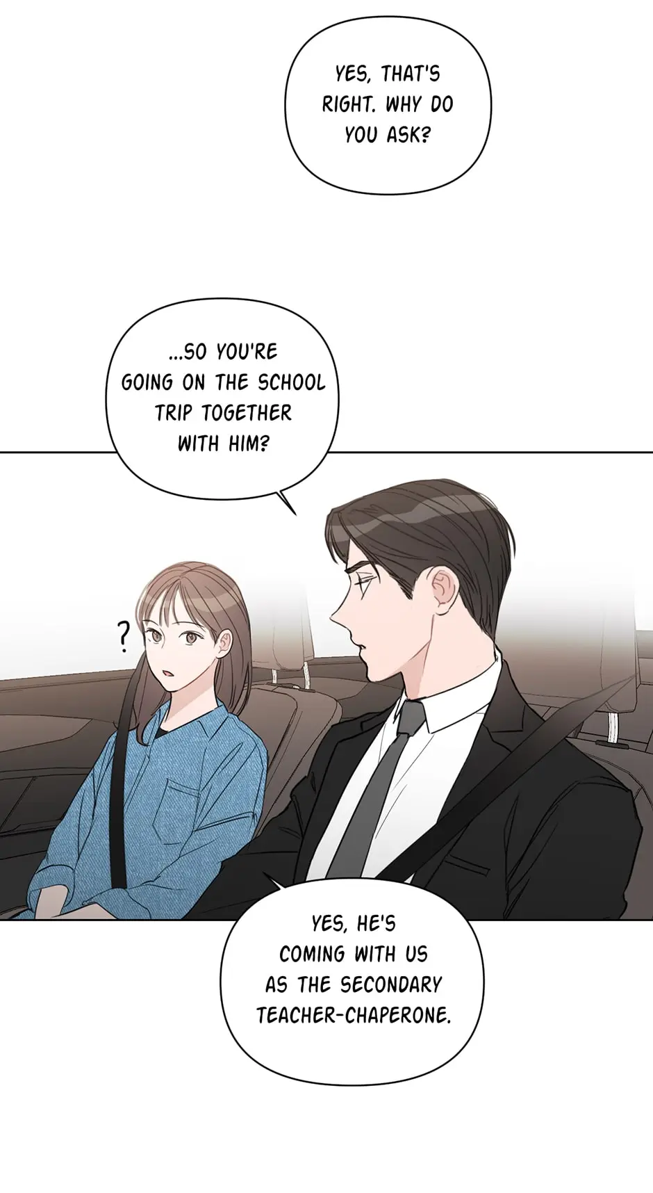 Positively Yours Chapter 54 page 56