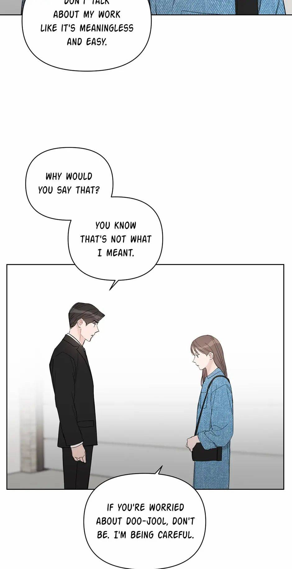 Positively Yours Chapter 55 page 19