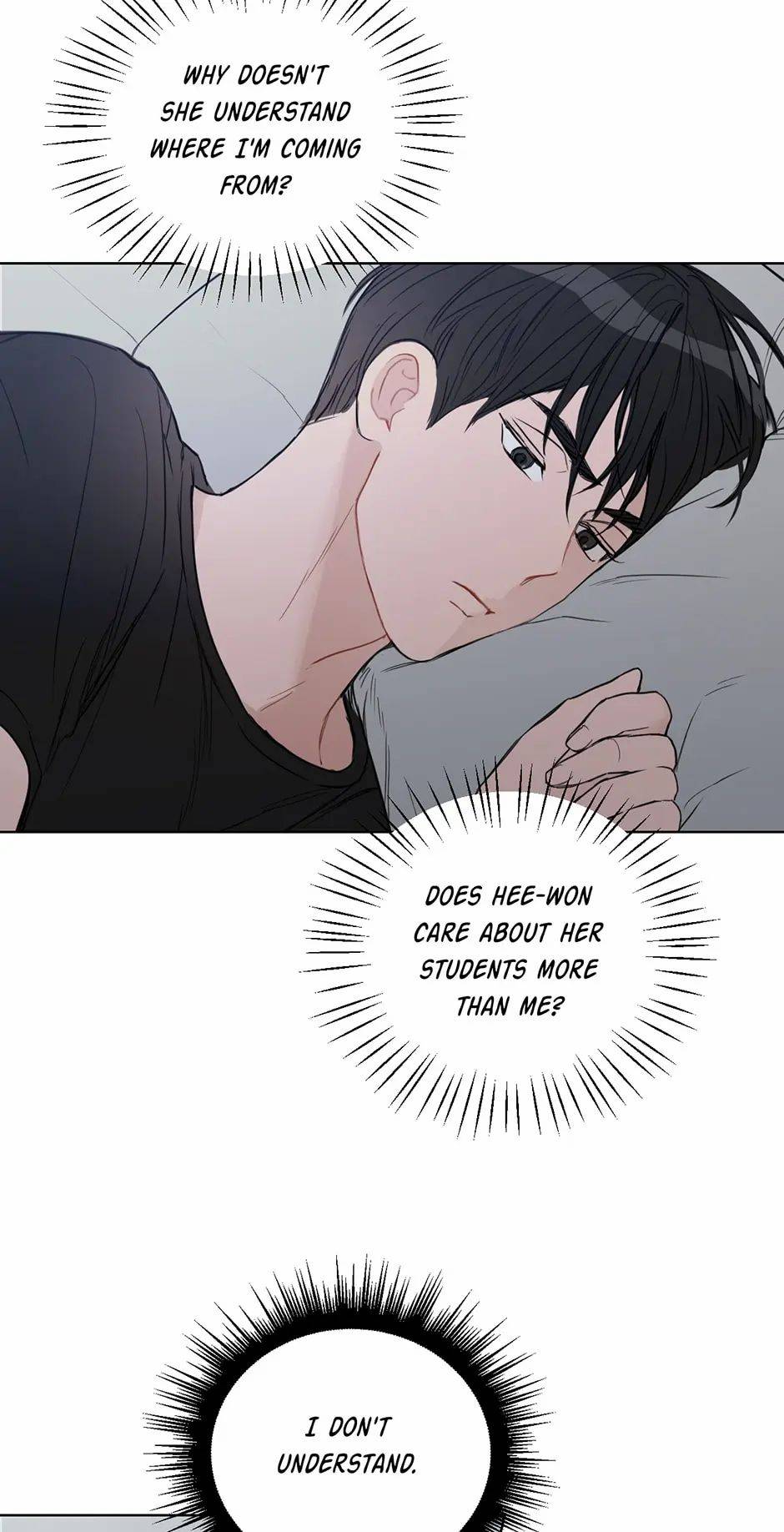 Positively Yours Chapter 55 page 35