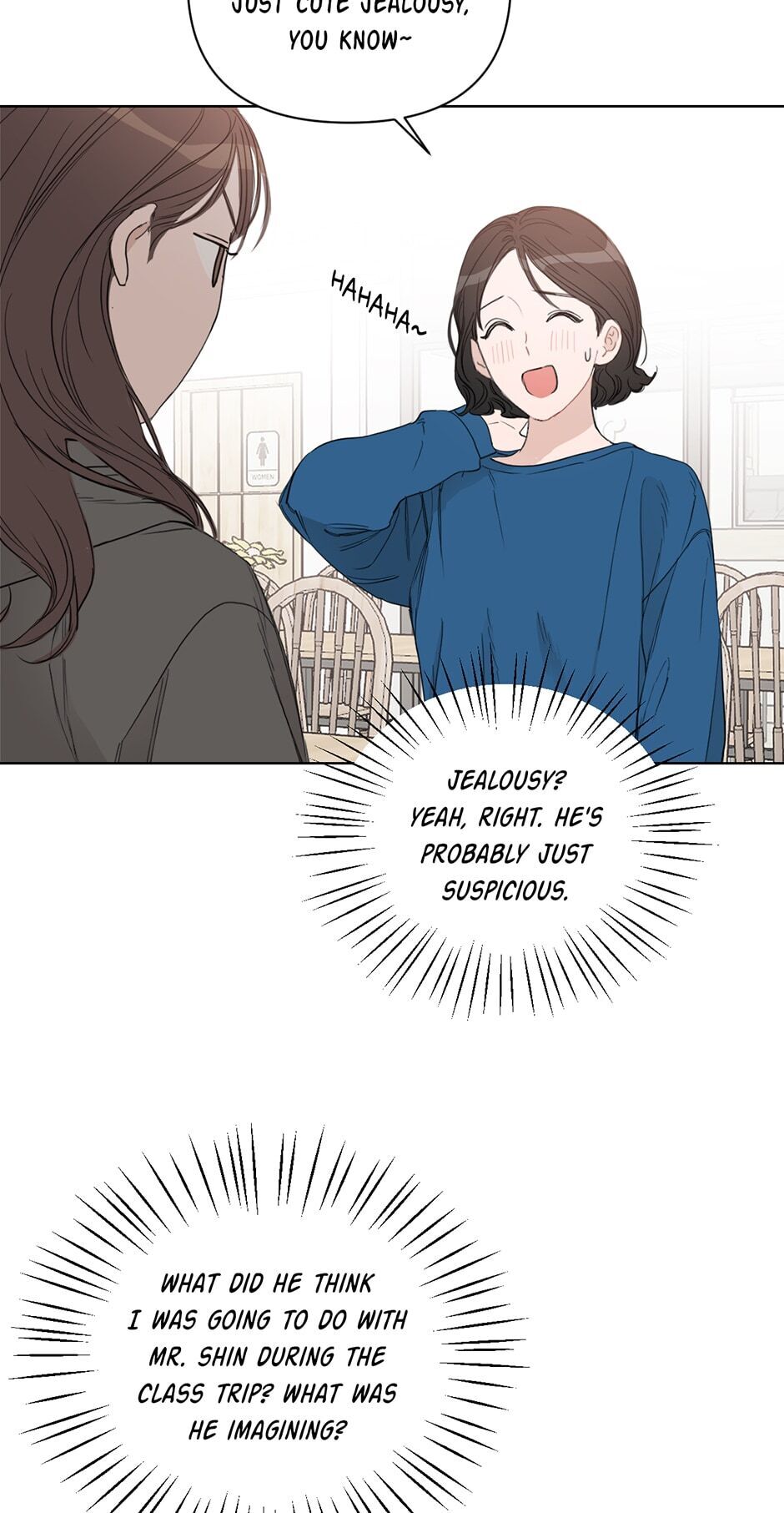 Positively Yours Chapter 56 page 8
