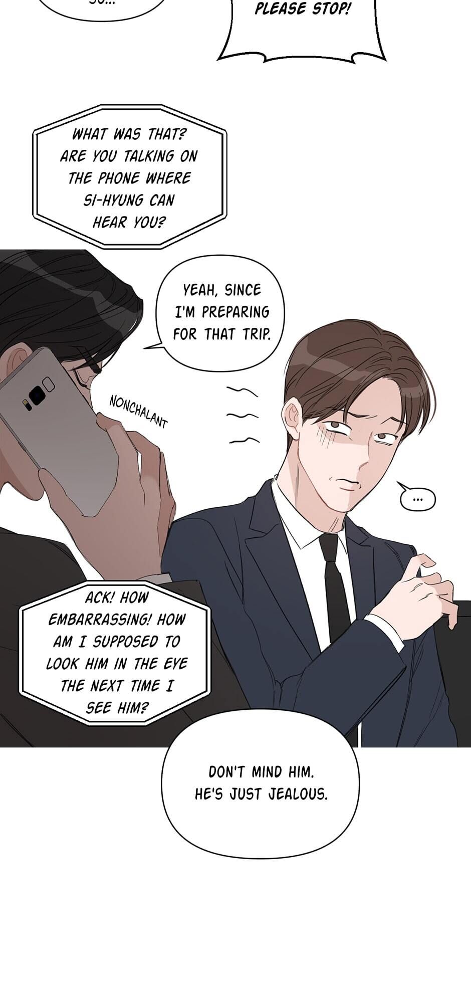 Positively Yours Chapter 56 page 31