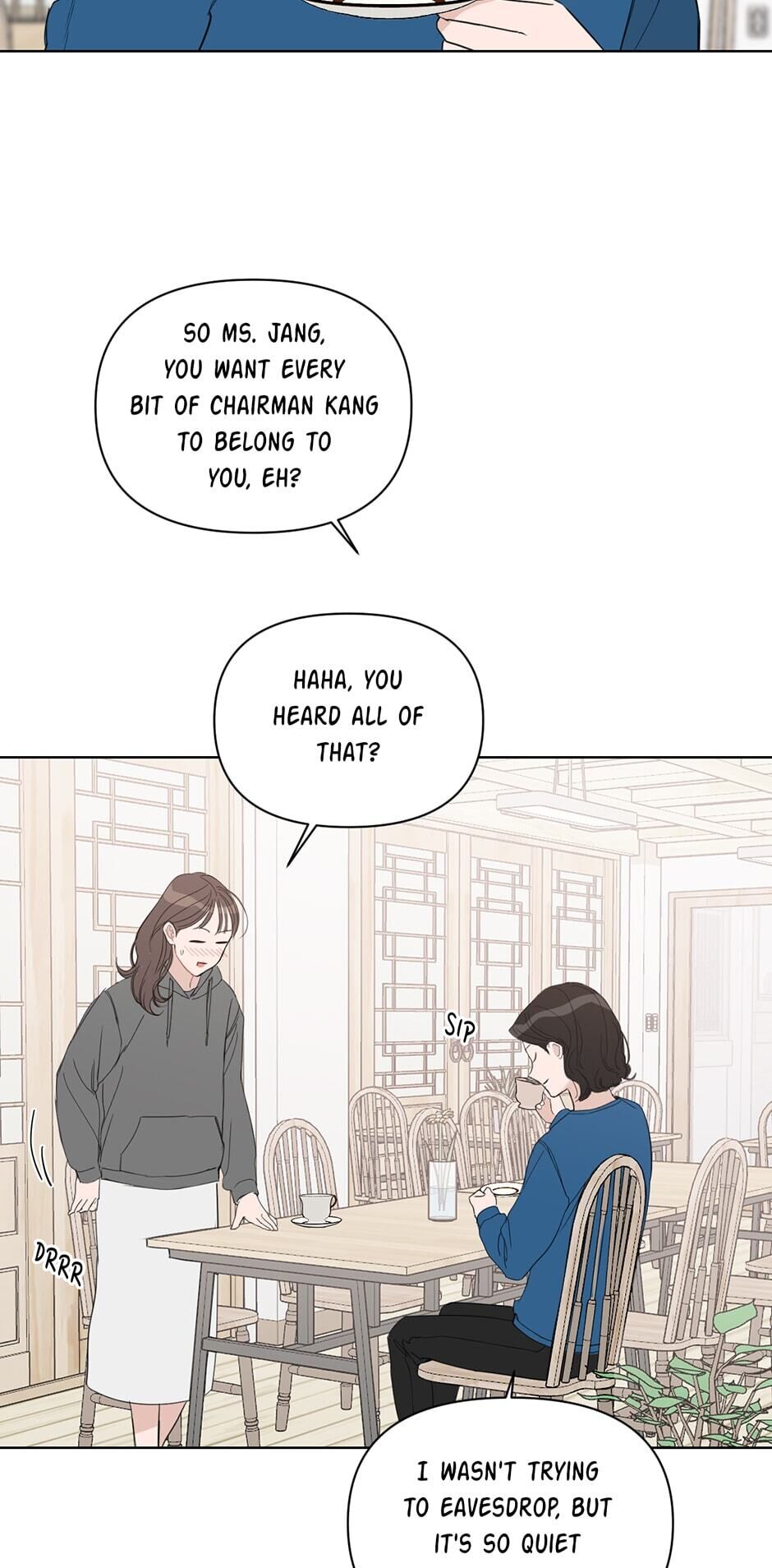 Positively Yours Chapter 56 page 38
