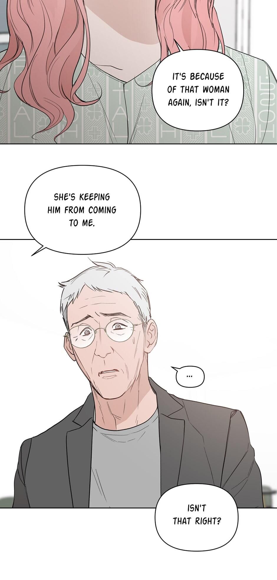 Positively Yours Chapter 56 page 48