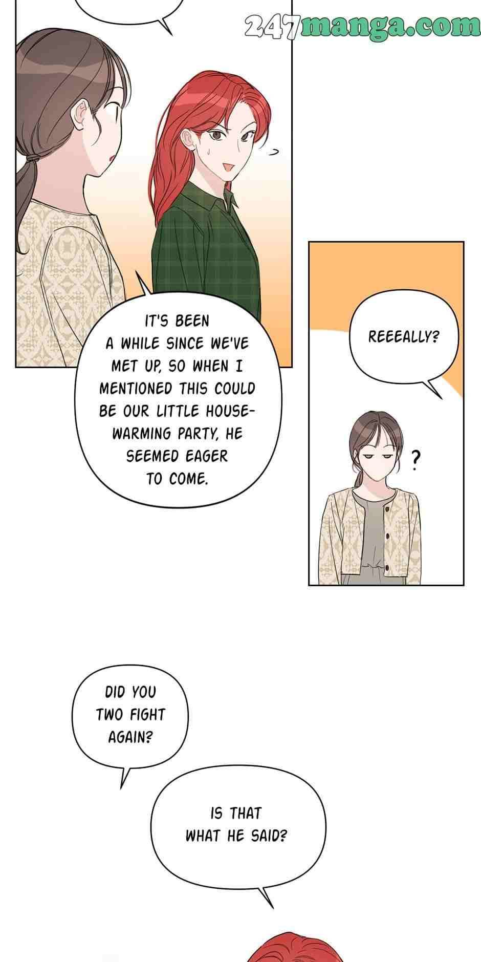 Positively Yours Chapter 57 page 15