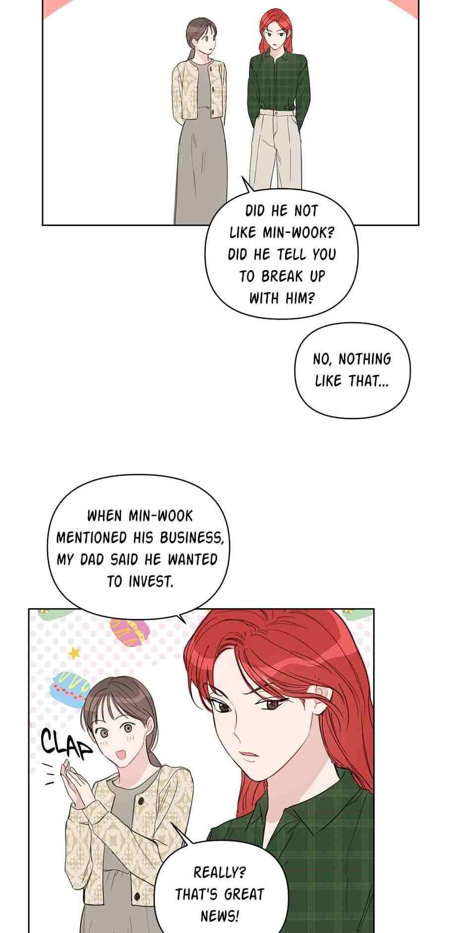 Positively Yours Chapter 57 page 17