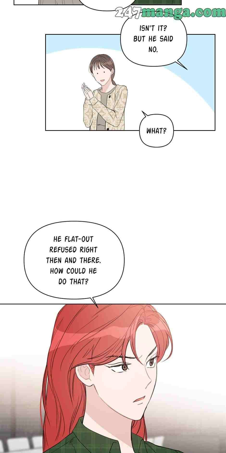 Positively Yours Chapter 57 page 18