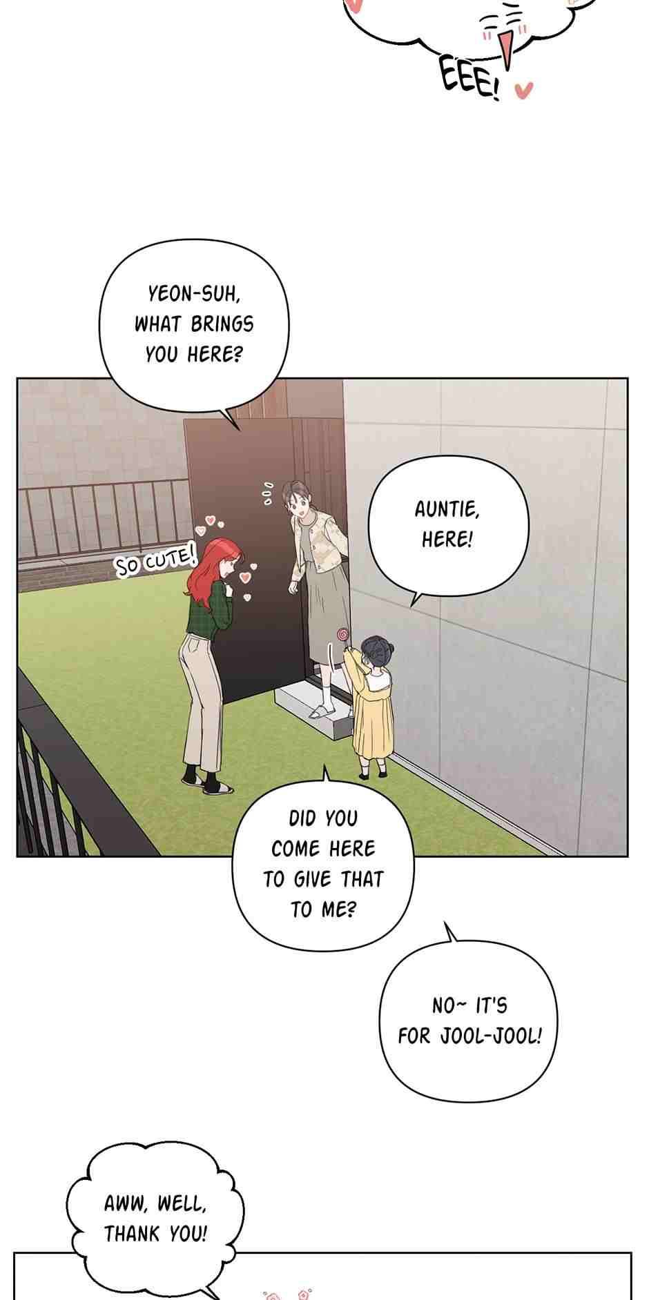 Positively Yours Chapter 57 page 22