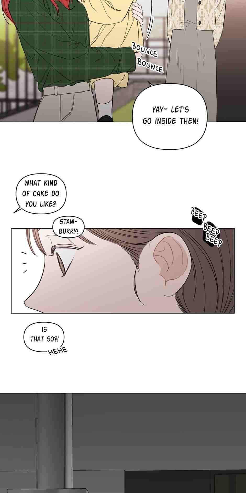 Positively Yours Chapter 57 page 25