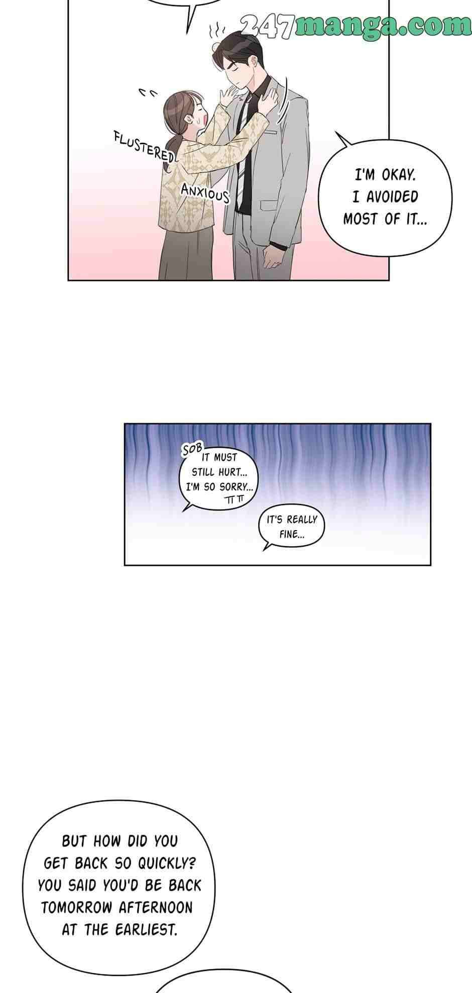 Positively Yours Chapter 57 page 39