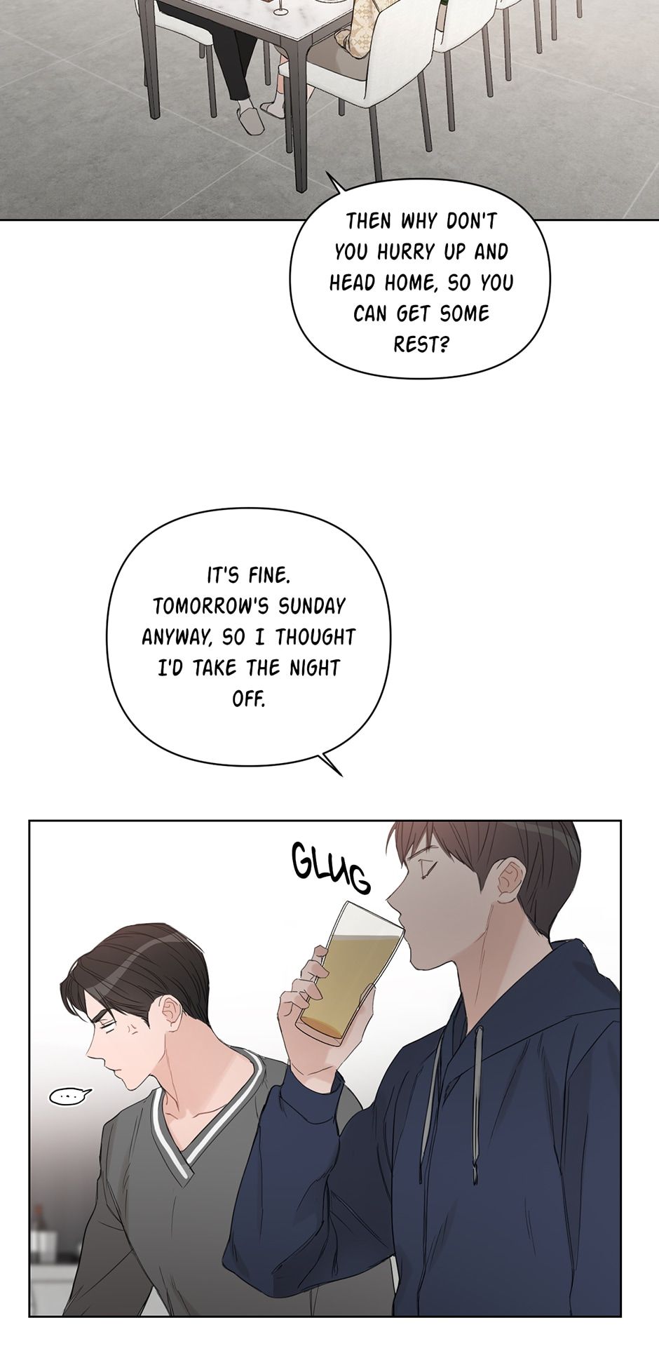 Positively Yours Chapter 58 page 20