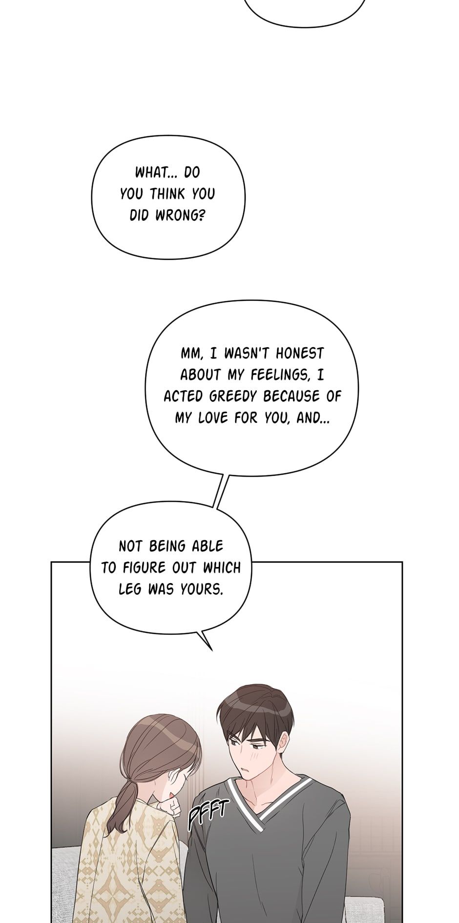 Positively Yours Chapter 58 page 43