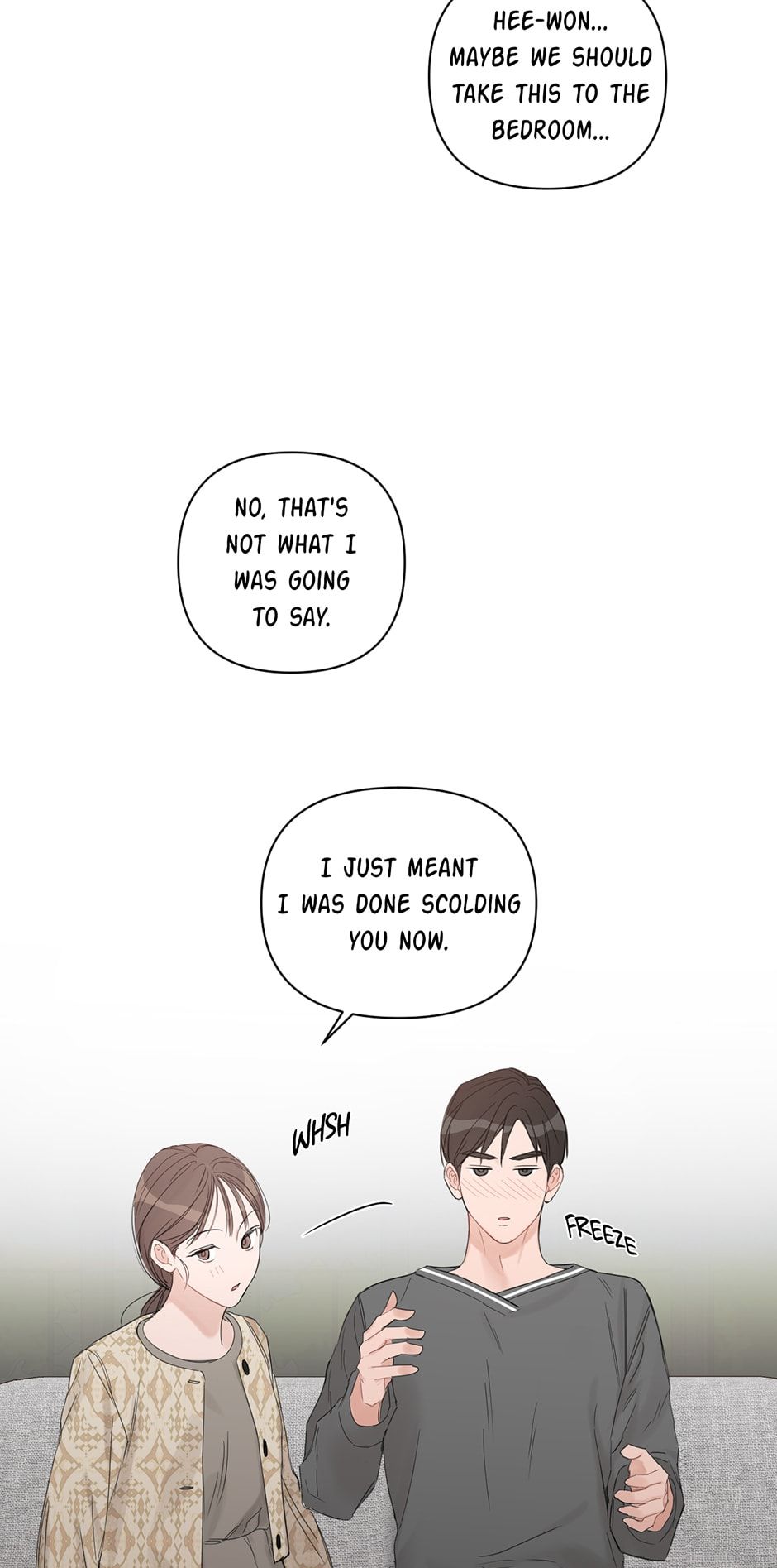 Positively Yours Chapter 59 page 6