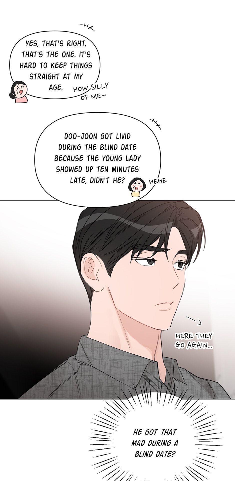 Positively Yours Chapter 59 page 27