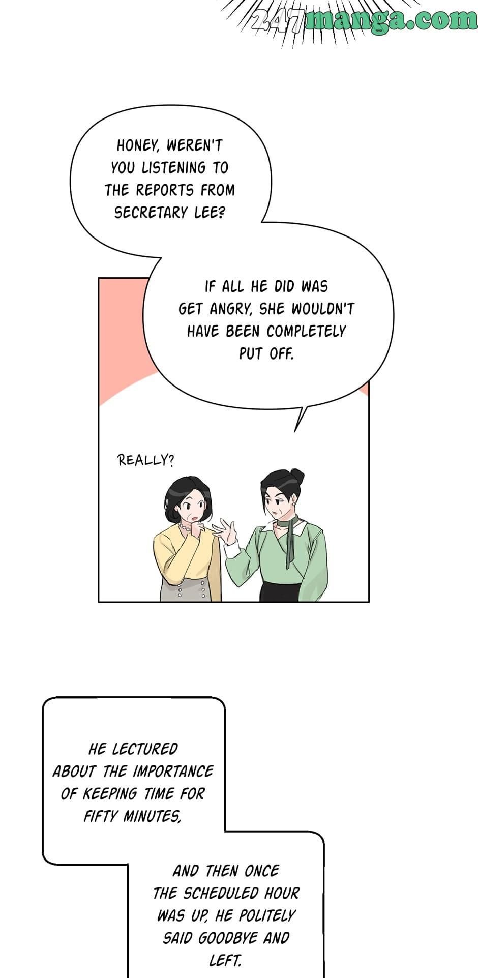 Positively Yours Chapter 59 page 28