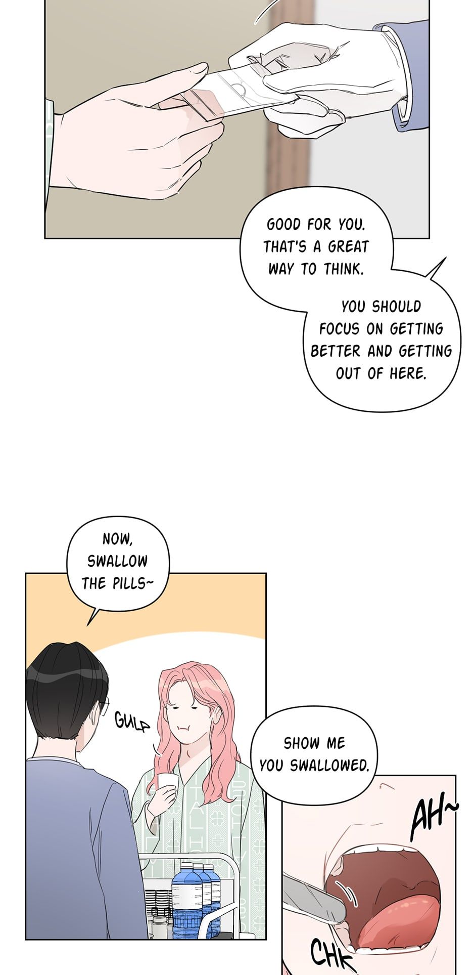 Positively Yours Chapter 59 page 46