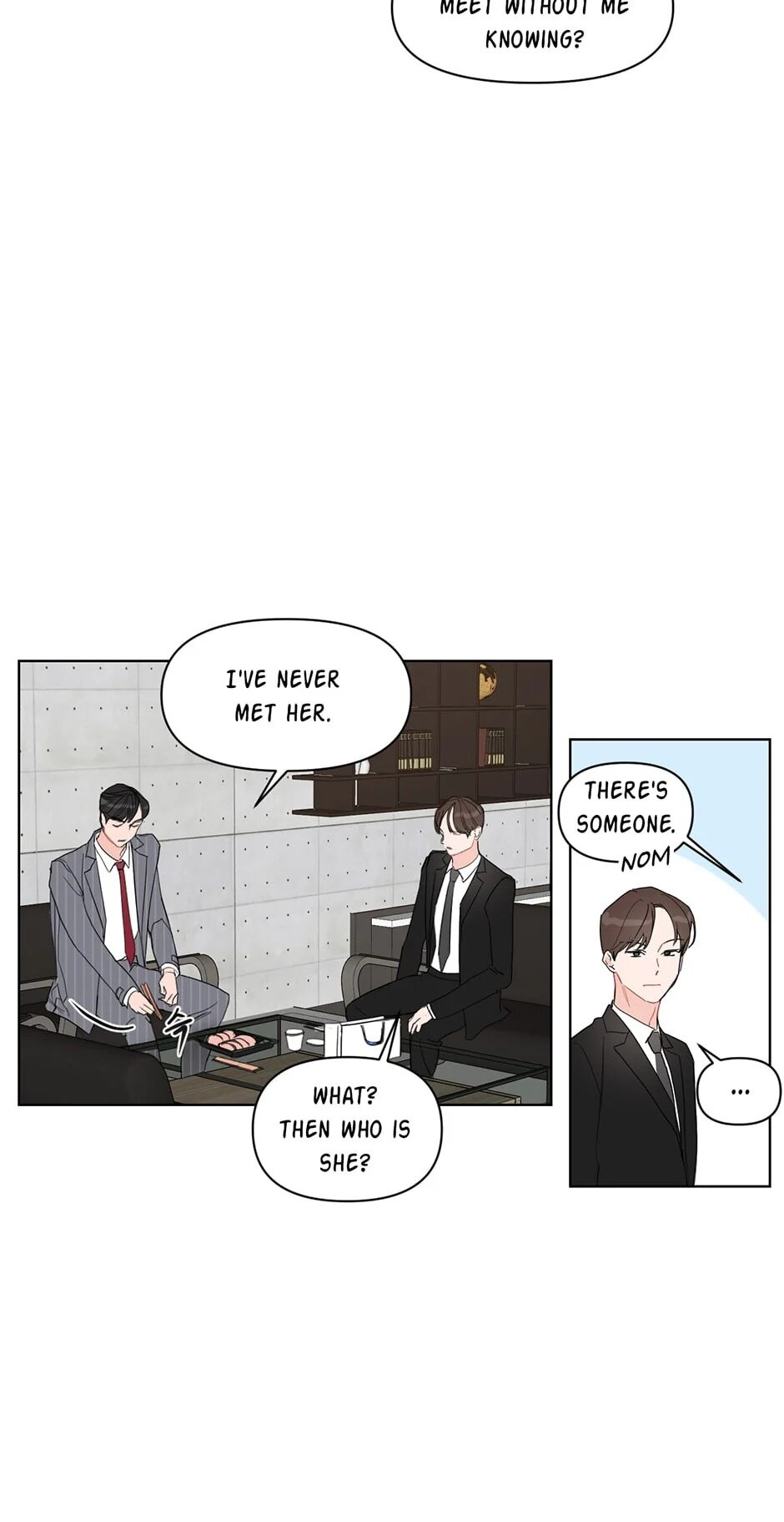 Positively Yours Chapter 6 page 4