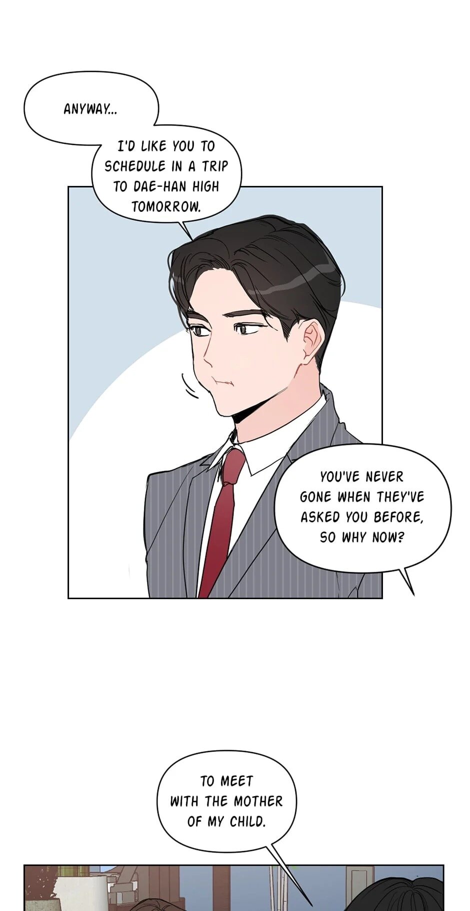 Positively Yours Chapter 6 page 5